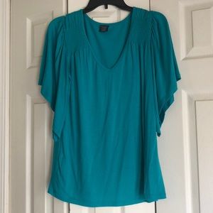 Size medium top